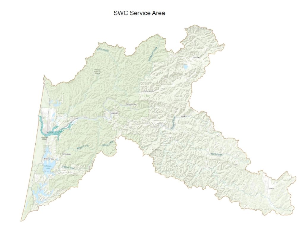 Our Geography – Siuslaw Watershed Council