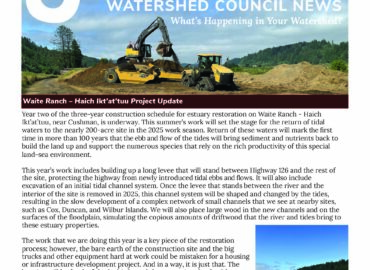 Spring-Summer 2024 Newsletter